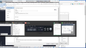 Custom Coordinate Zone