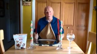 TRUE CLASS! Sandy Beach Embarks on the Dog Biscuit Challenge!