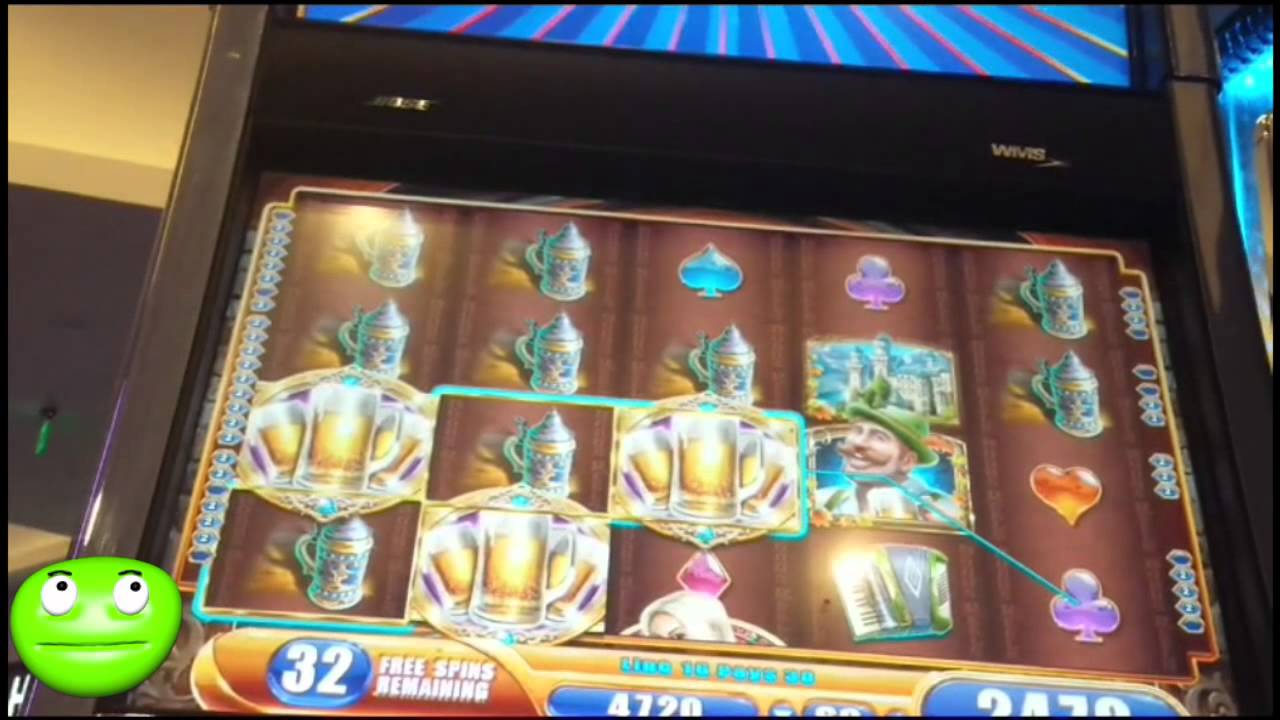 Bier Haus Slot Machine Bonus Win Free Spins Bonus Win On Bier Haus