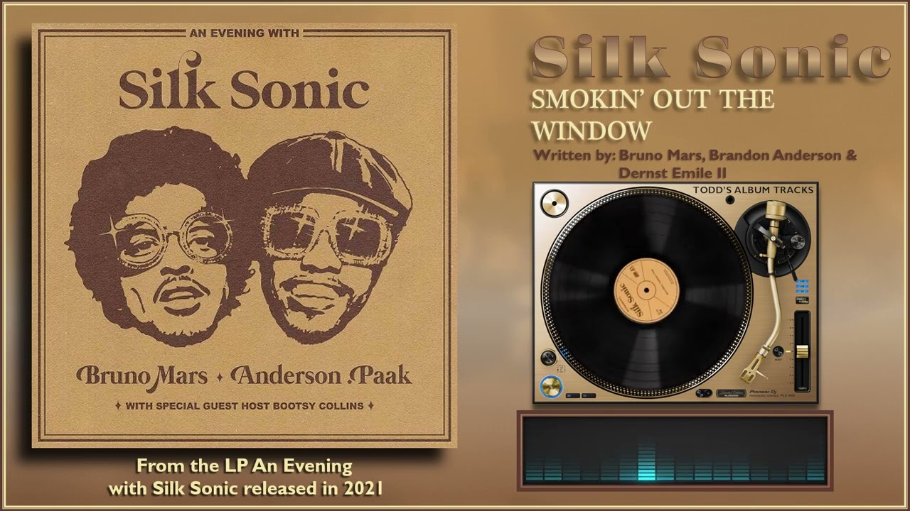 Silk Sonic - 