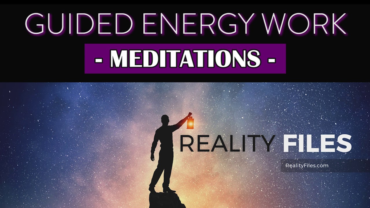 [ Advanced Energy Work Meditations ] FORMLESS & ONE WITH THE LIGHT ...