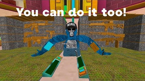 How to build monke blocks guns #gorillatag #gorillatagquest 