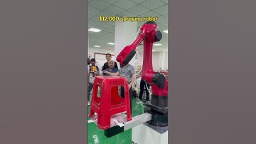 #industrial  #loading and unloading  #robotic arm #staming #welding #Factory #Palletizing #Six-axis