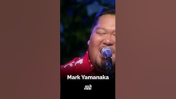 Thumbnail of Mark Yamanaka #hawaii #music #shorts