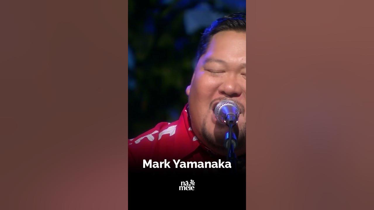 Mark Yamanaka #hawaii #music #shorts