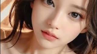 ai lookbook girl in bedroom ❤️