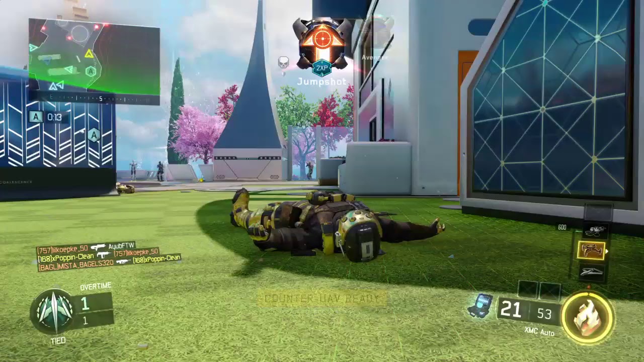 Bo3 Marshall 16 dark matter unlocking