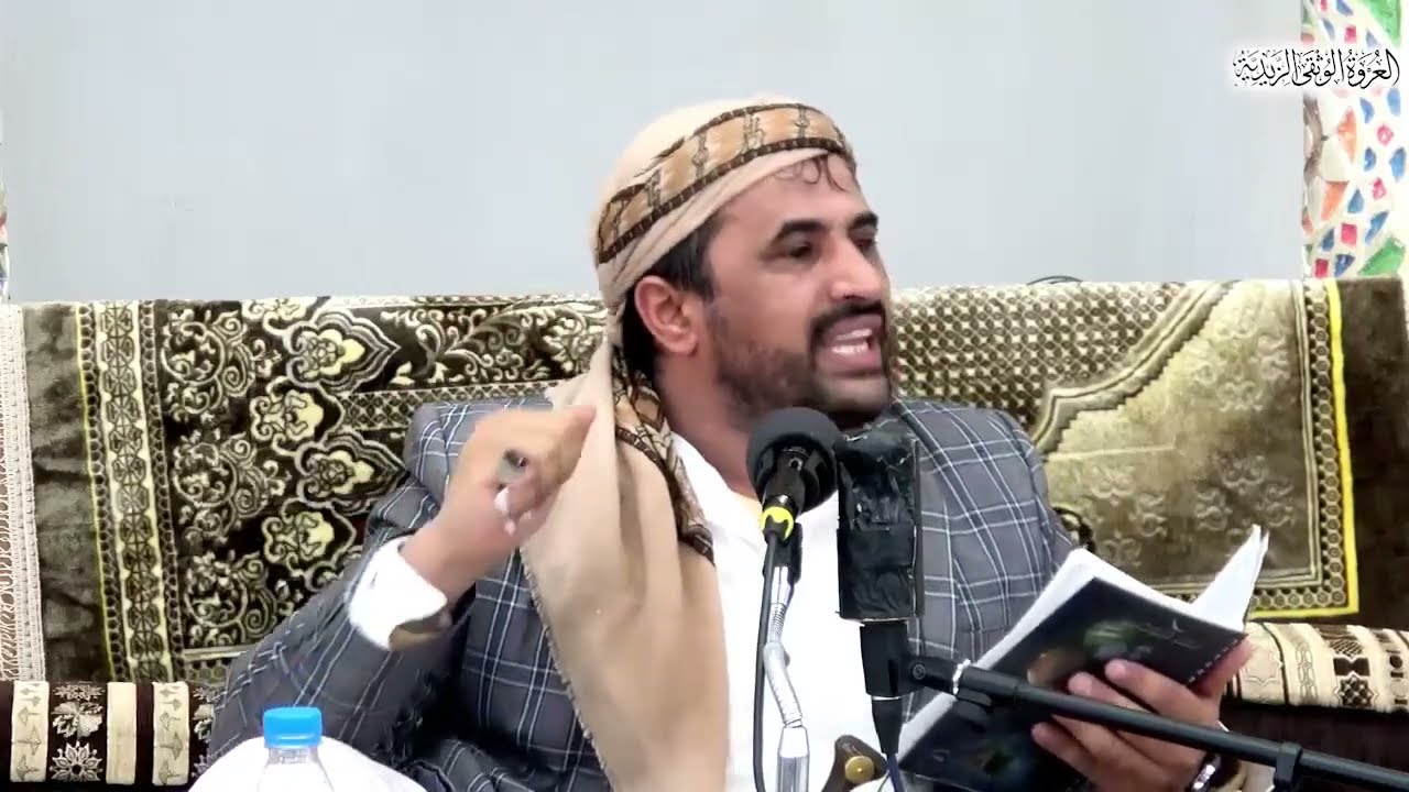 الاعتصام بالله والتمسك بدينه _ محاضرات