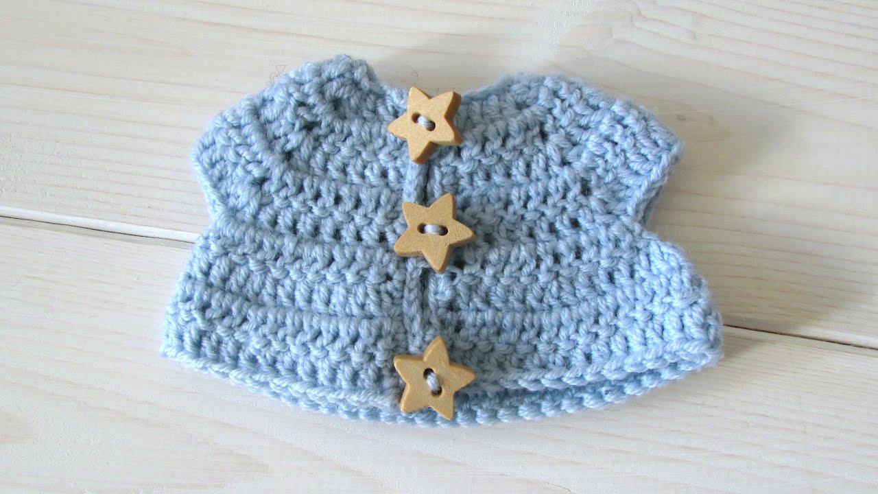 Online How to Crochet a Sweater for a Stuffed Animal Course · Creative  Fabrica