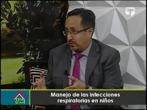 Manejo de las infecciones respiratorias en niños