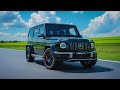 The 2025 Mercedes AMG G63 is the Ultimate Flex