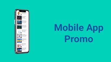 Mobile App Promo 3D Animation in After effect Without any Plugin | After Effects Tutorial