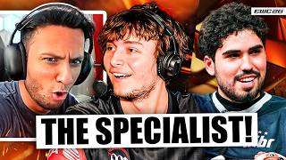 CAN 100T OVERCOME MIBR? (FNS Reacts to Esports World Cup 2026 | Playoffs: Quarterfinals)