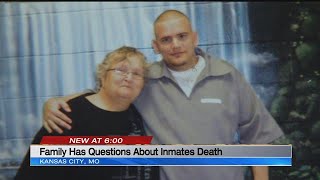 Jackson County inmate dies after being placed in restraint chair