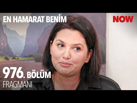 TV Programları En Hamarat Benim 976. Bölüm Fragmanı
