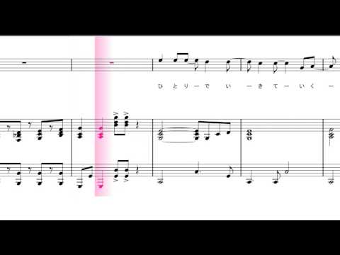 Walking on Clouds（ピアノ弾き語り） A.B.C-Z 歌詞付き