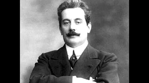 Lorenzo Castriota Skanderbeg - G. Puccini - Manon ...
