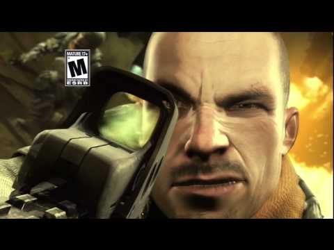 Killzone 2 - Official 'Bullet' TV Spot Advert 720p