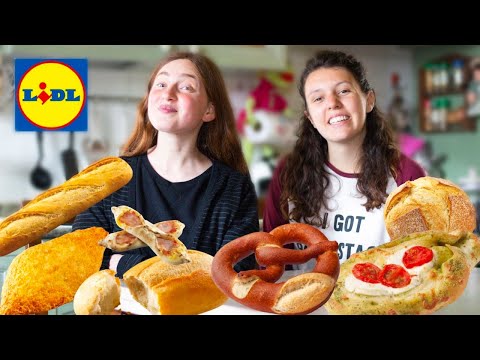 Video: Lidl Bakery halolmi?