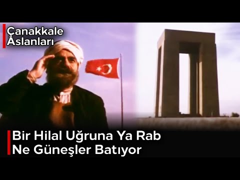 Çanakkale Aslanları | Düşman Büyük Gemileriyle Saldırıya Hazırlanır