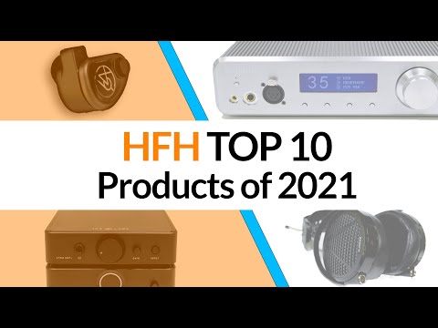 HiFiHeadphones Top 10 Audio Products of 2021