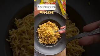 Easiest Aglio E Olio Maggie
