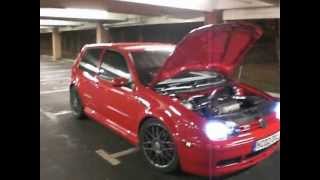 VW Golf 25th Anniversary GTi 1.8 turbo number 0053/1800 225bhp