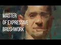 [Interview] David Shevlino - Master of Expressive Brushwork