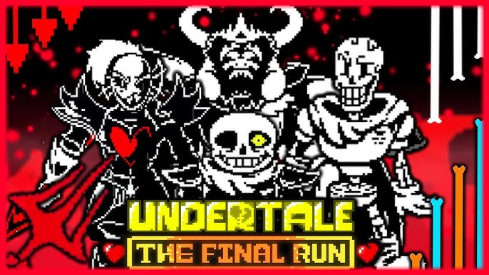 Undertale HardMode Sans Fight by Siki by siki_AU - Game Jolt