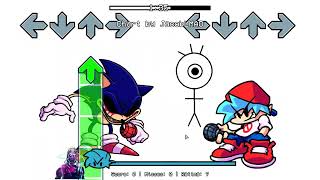 new self paced (executable mania scrapped song) chart