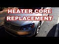 VW PASSAT HEATER CORE 2009-2017? Replacement Volkswagen