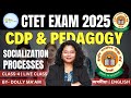 Socialization Processes | TET | CTET | DELED/B.ED| #ctet #pedagogy #deled #tet #assamtet #specialtet