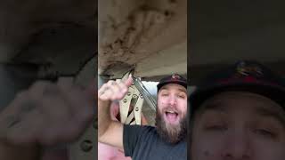 How to fix your car #jeeplife #offroad #jeepwrangler #4x4 #cars #car #ford #offroading #shorts