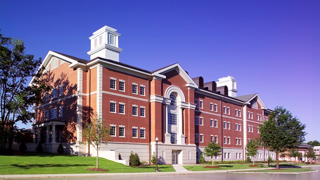 Short review of  Auburn University