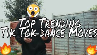 Top Trending Dance Moves You Must Learn To Become A Tik Tok Dancer in 2020 @theofficialsaltpapi