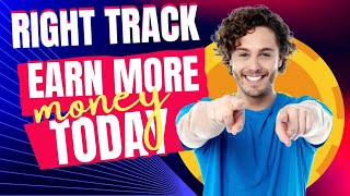 Right Track Education | Forex Trading System | 100% Legal Concept | 2023 New Mlm Plan