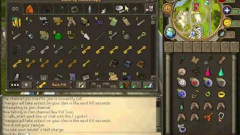 Clue Scroll Commentary