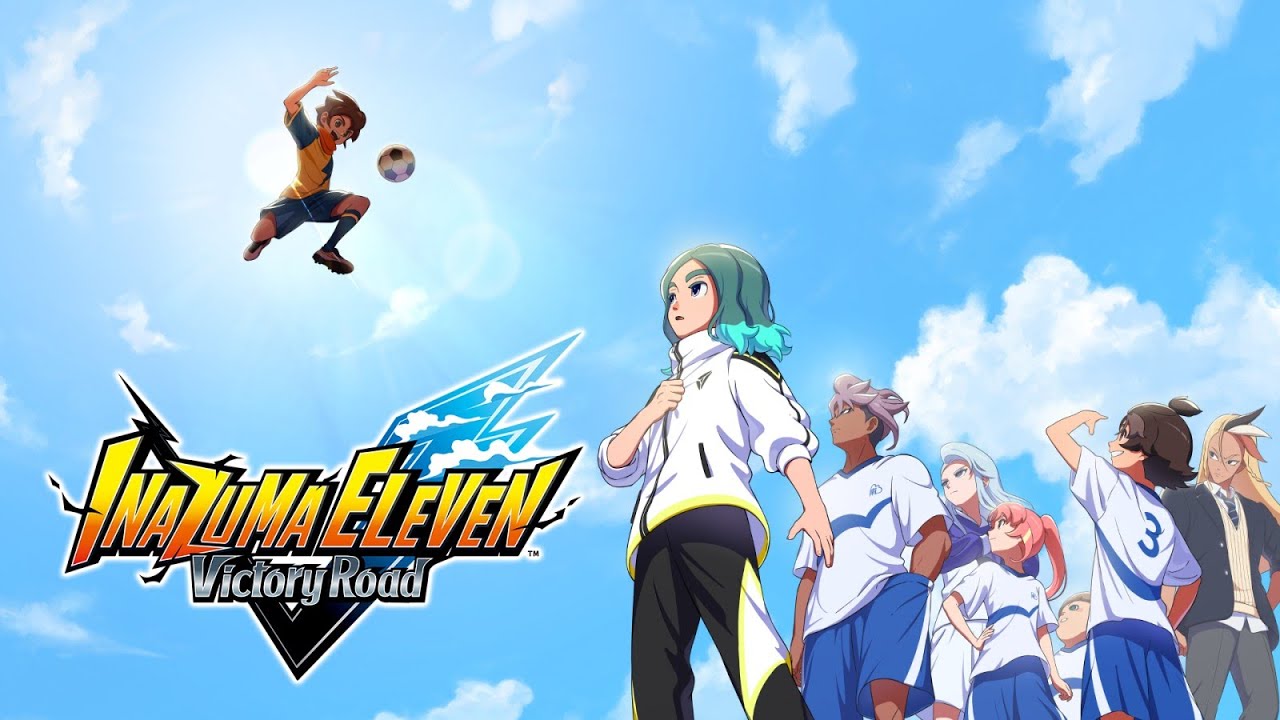 inazuma eleven victory road - Chronicle mode срещу Perfect Cascade и ...