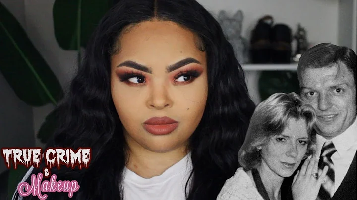 True Crime and Makeup | Gerald & Charlene Gallego ...
