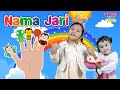 LAGU ANAK PAUD NAMA JARI (TEASER) - AYASHA