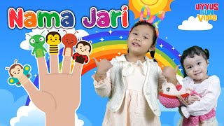 LAGU ANAK PAUD NAMA JARI (TEASER) - AYASHA