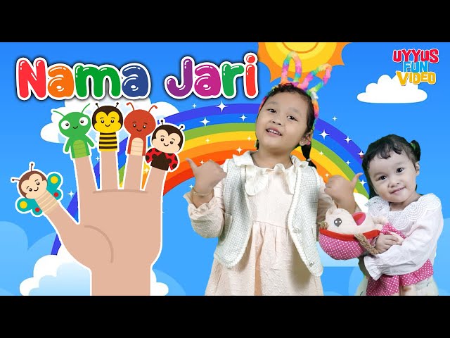 LAGU ANAK PAUD NAMA JARI (TEASER) - AYASHA class=