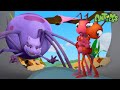 Eight Legged Creep! | Antiks Stories and Adventures for Kids | Moonbug Kids