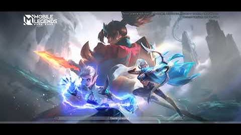 How to fix ml screen loading problem| Ml not loading | Mobile Legends| How to make your game work.