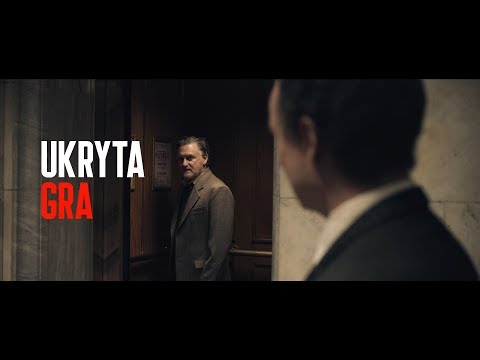 UKRYTA GRA - oficjalny teaser