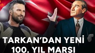 Tarkandan Cumhuriyetin 100 Yıl Marşı - Sen Rahat Uyu