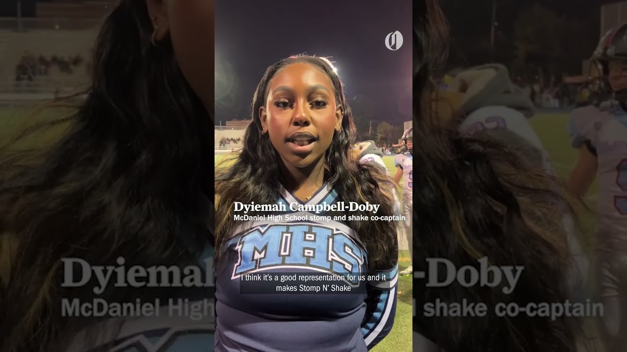 Portland cheer teams bring 'stomp' style to Oregon. The state is