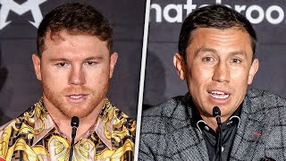 Canelo Alvarez vs. GGG III • FULL PRESS CONFERENCE • New York City | Matchroom Boxing & DAZN