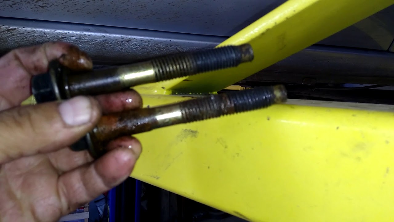 Cómo cambiar cremallera de dirección Ford ecosport