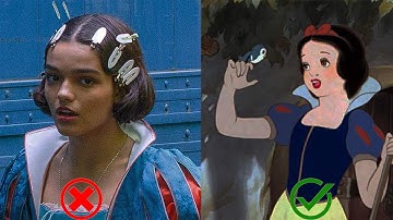 Why Race Swaps Are NOT Proper Representation